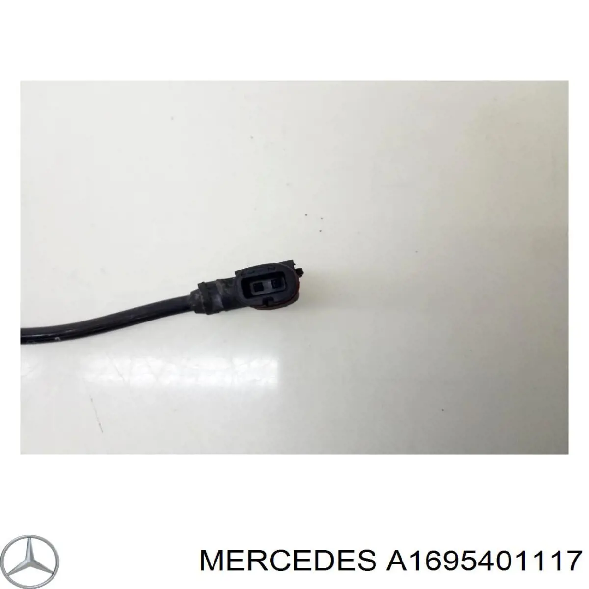 Compre A1695401117 Mercedes Sensor dianteiro de ABS