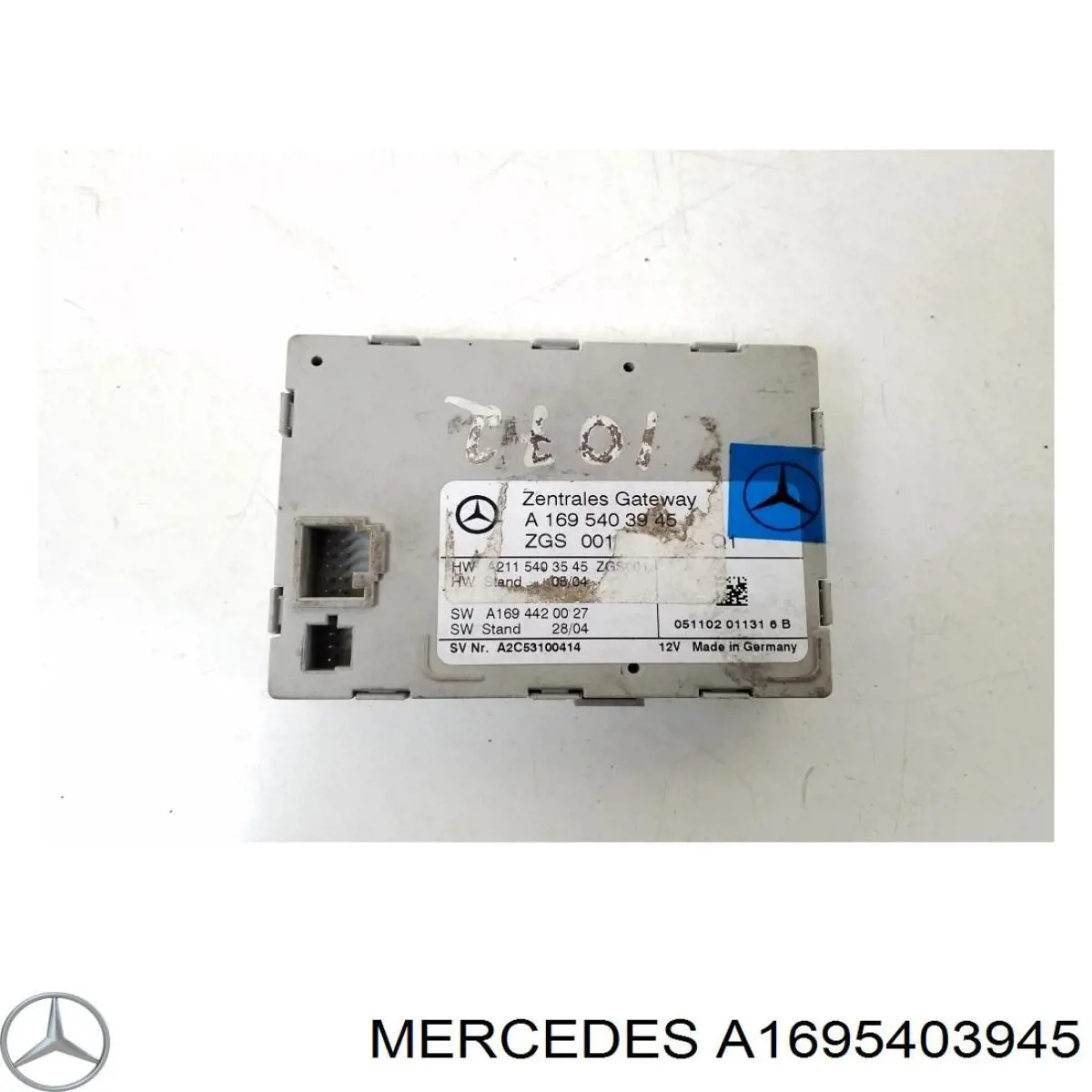 Compre A1695403945 Mercedes 