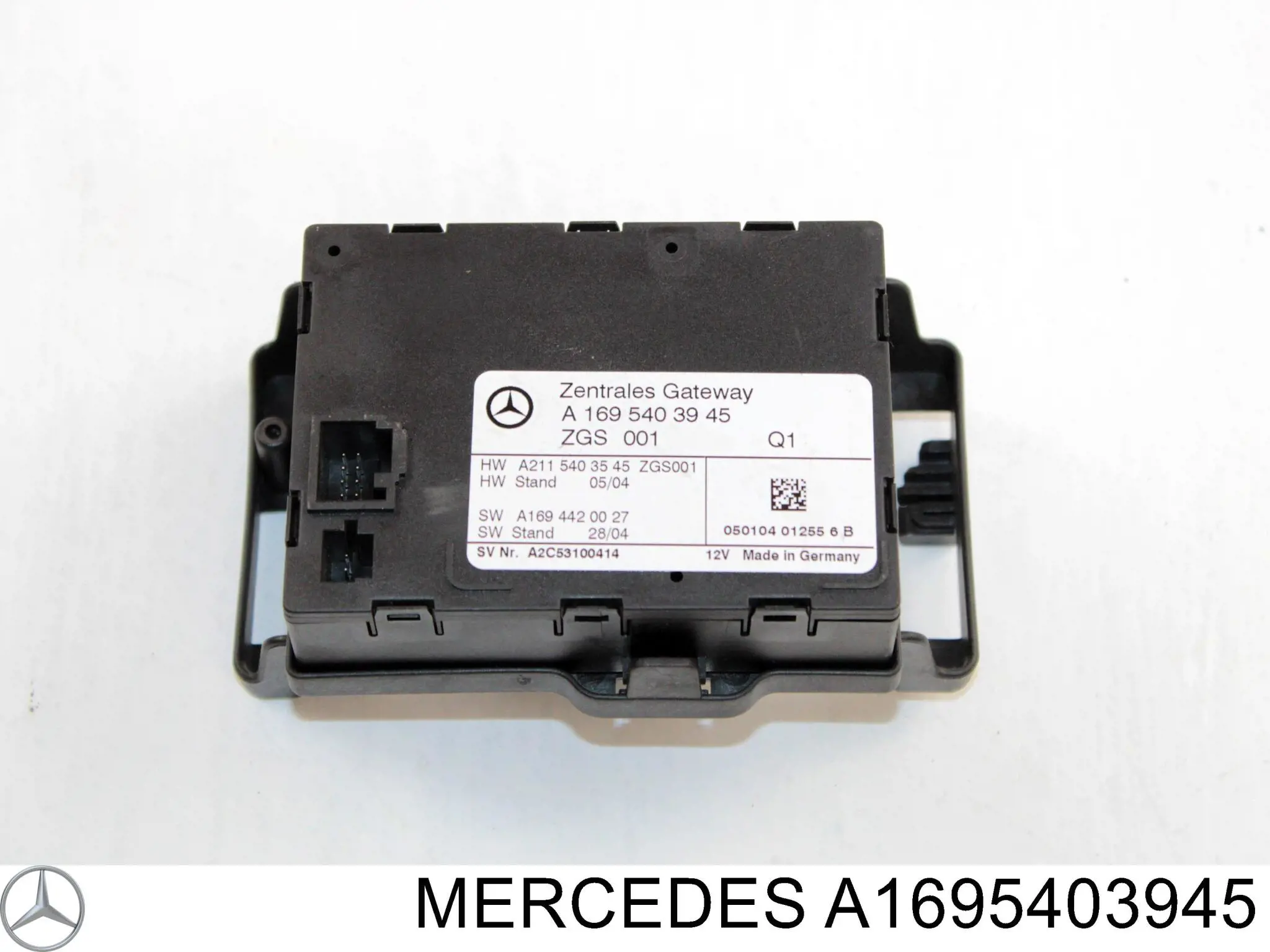A1695403945 Mercedes 