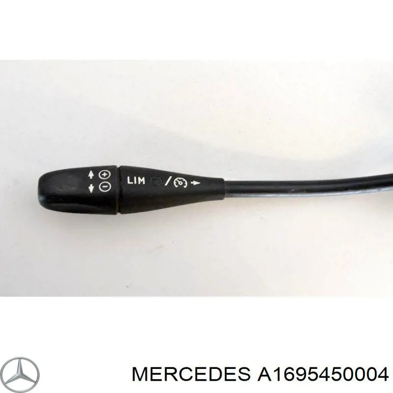 A1695450004 Mercedes Comutador de controlo de cruzeiro