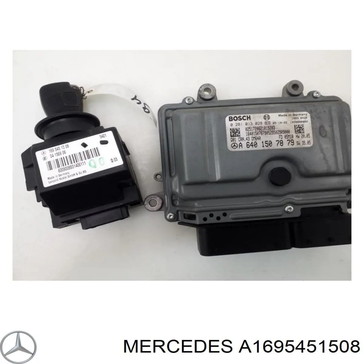  Mercedes A1695451508 preço, a partir de 131,10 USD