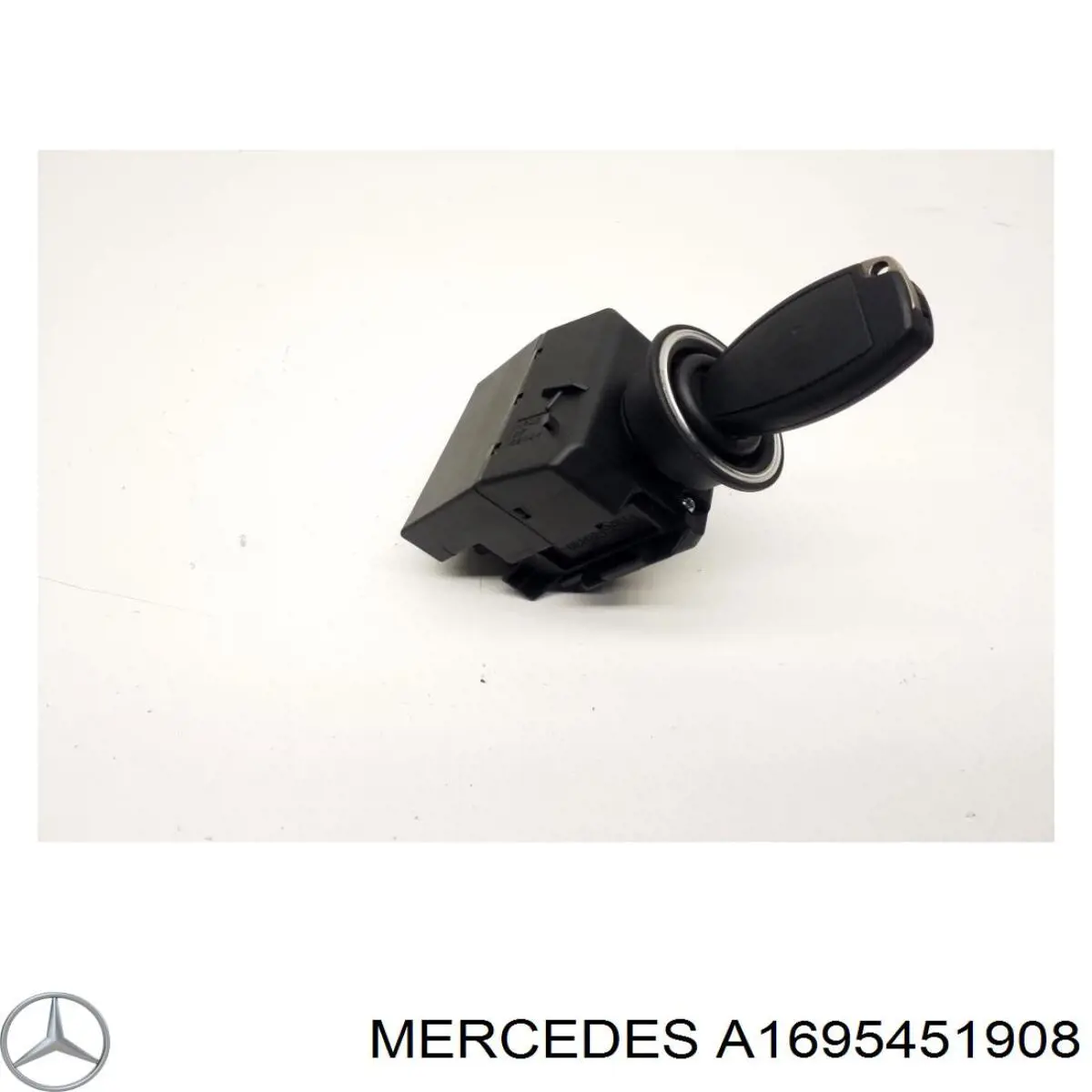 A1695451908 Mercedes Fecho de ignição