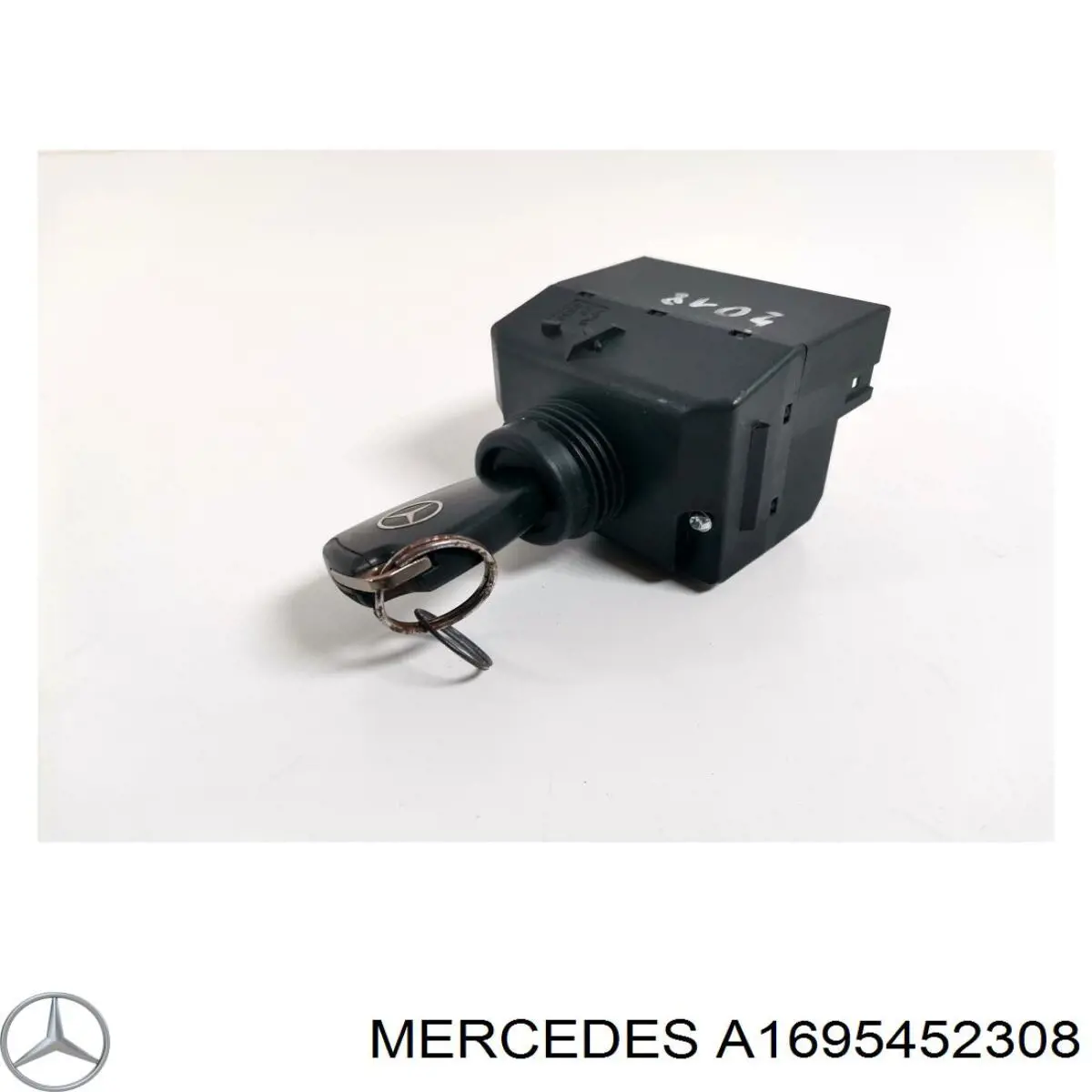 A1695452408 Mercedes Fecho de ignição
