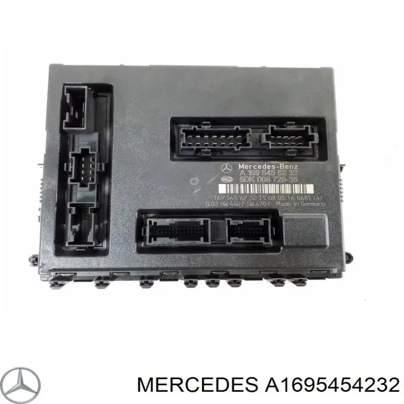 Compre 5DK00872822 Mercedes Unidade de controlo de sinais SAM