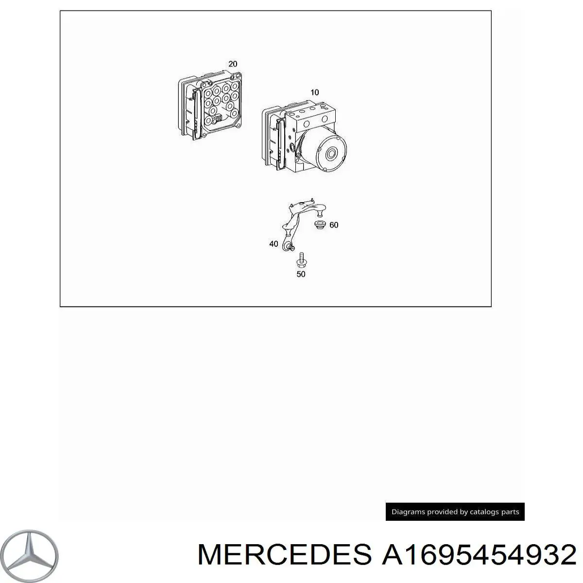 A1695454532 Mercedes 