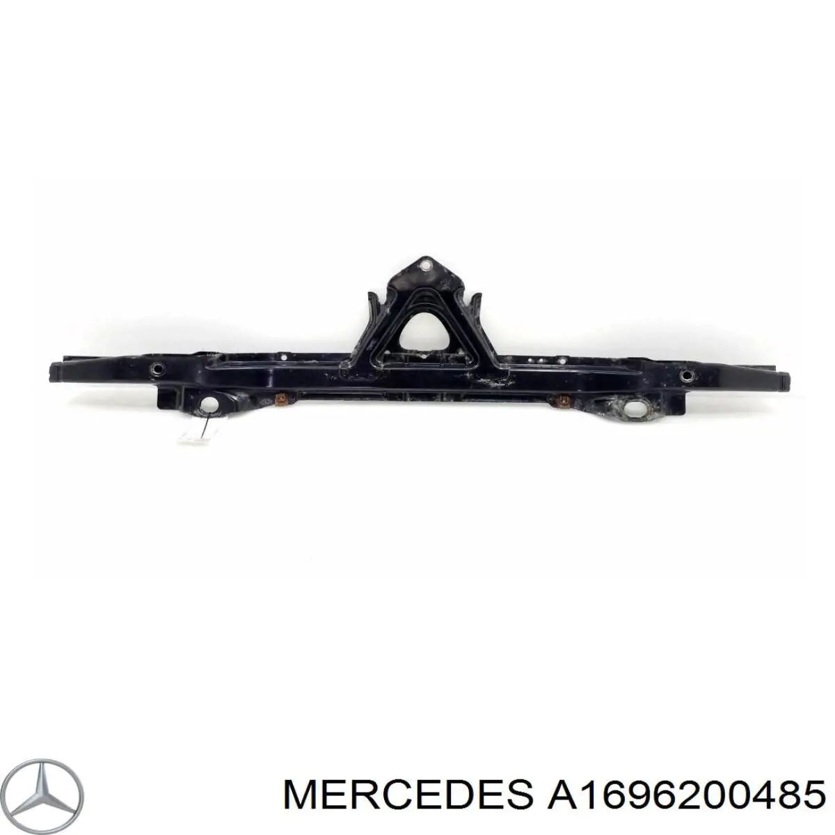Compre A1696200485 Mercedes Suporte inferior do radiador (painel de montagem de fixação das luzes)