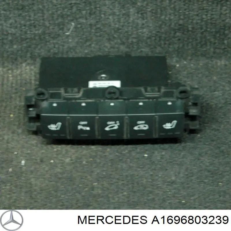 Compre A1696803239 Mercedes 