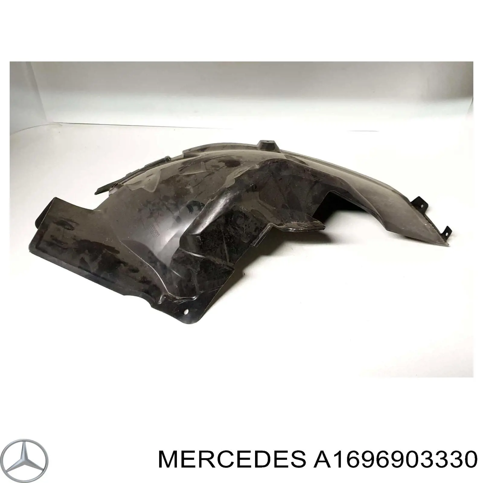 Guarda-barras esquerdo dianteiro do pára-lama dianteiro Mercedes A1696903330 preço, a partir de 42,83 USD