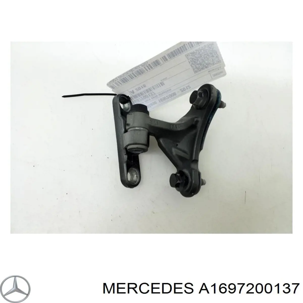 Compre A1697200137 Mercedes Gozno da porta dianteira esquerda