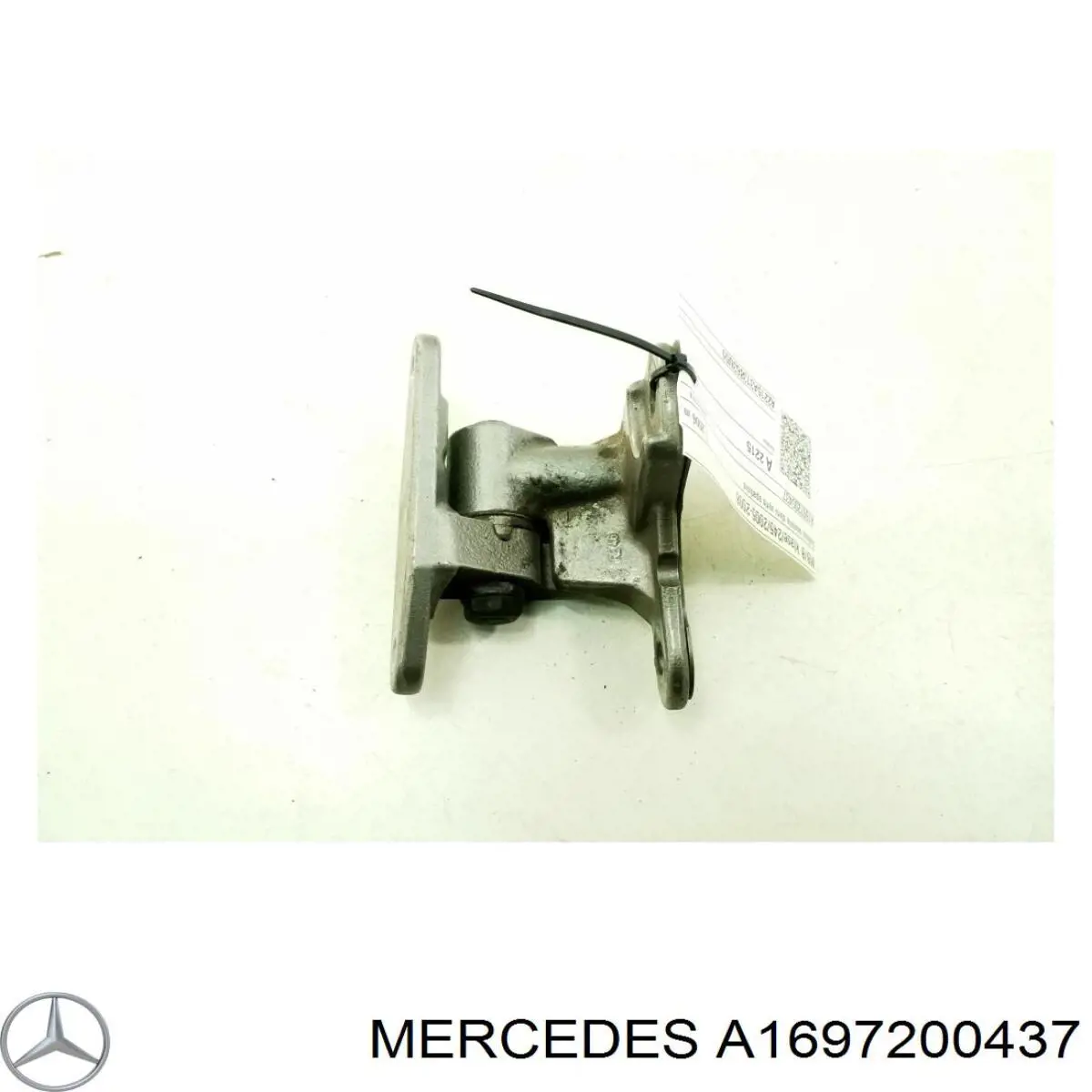 Compre A1697200437 Mercedes 