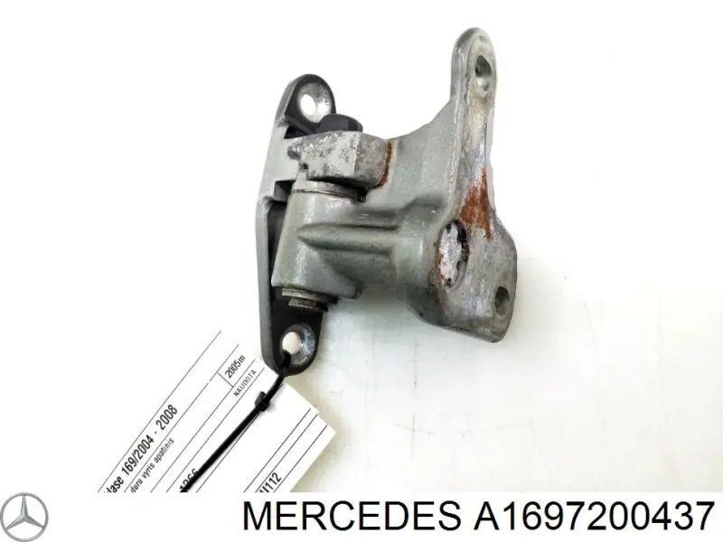  Mercedes A1697200437 preço, a partir de 151,98 USD