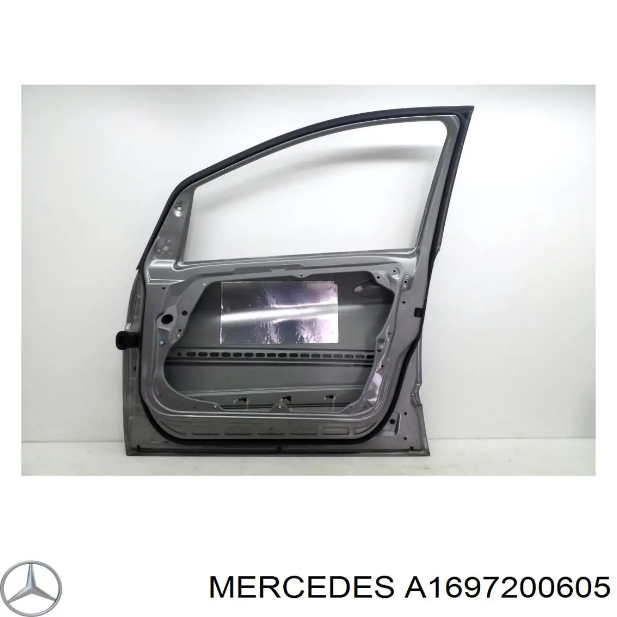 Porta dianteira direita Mercedes A1697200605 preço, a partir de 270,71 USD