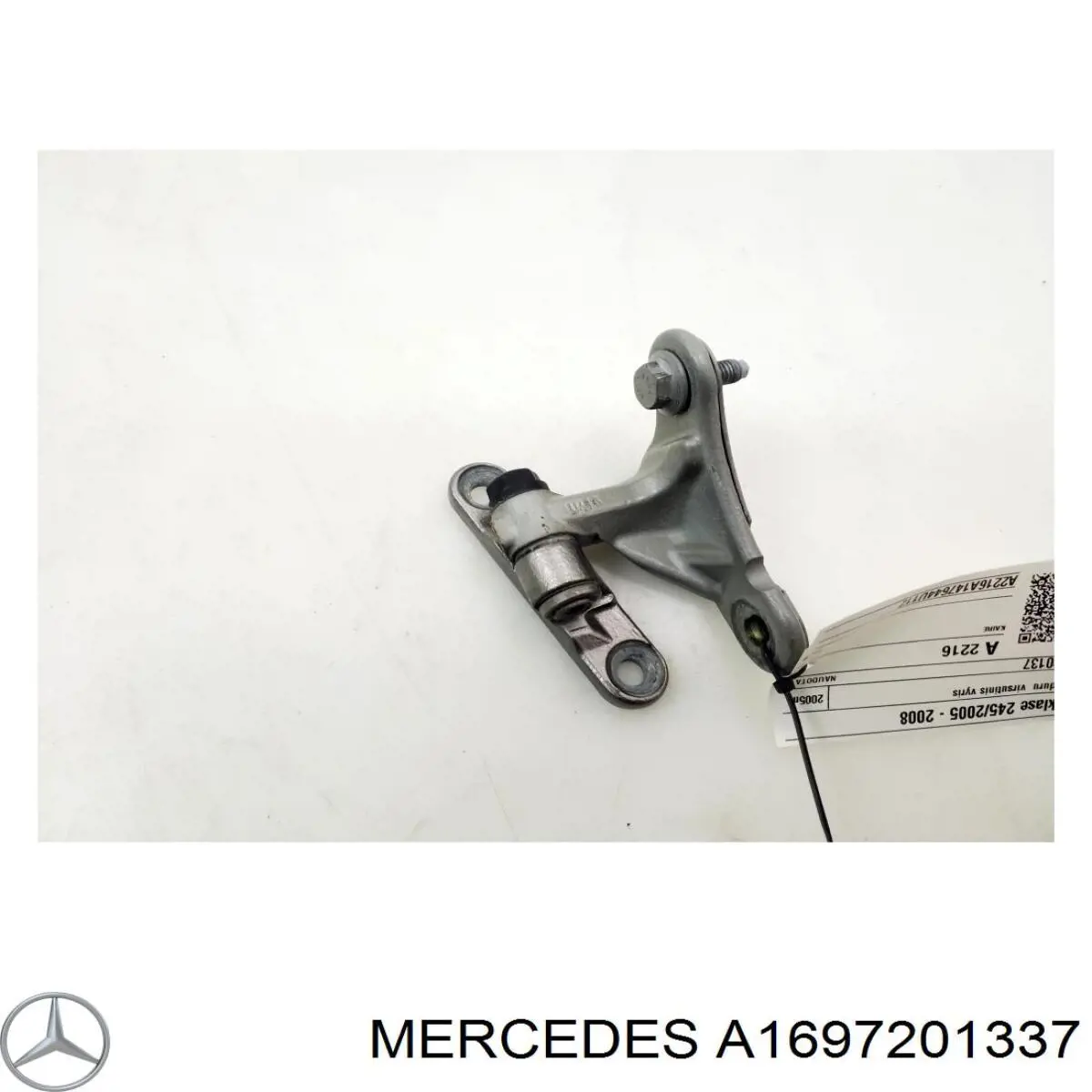 Gozno da porta dianteira esquerda Mercedes A1697201337 preço, a partir de 85,95 USD