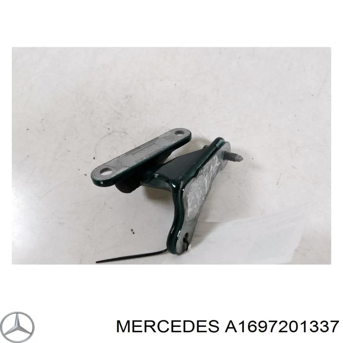 Compre A1697201337 Mercedes Gozno da porta dianteira esquerda