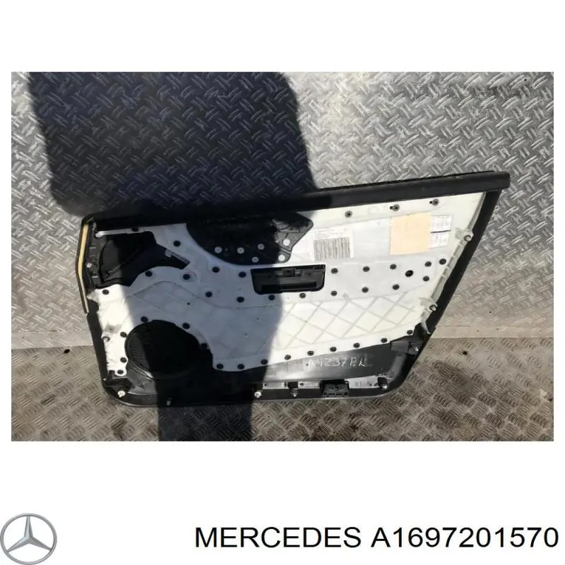 Compre A1697201570 Mercedes 