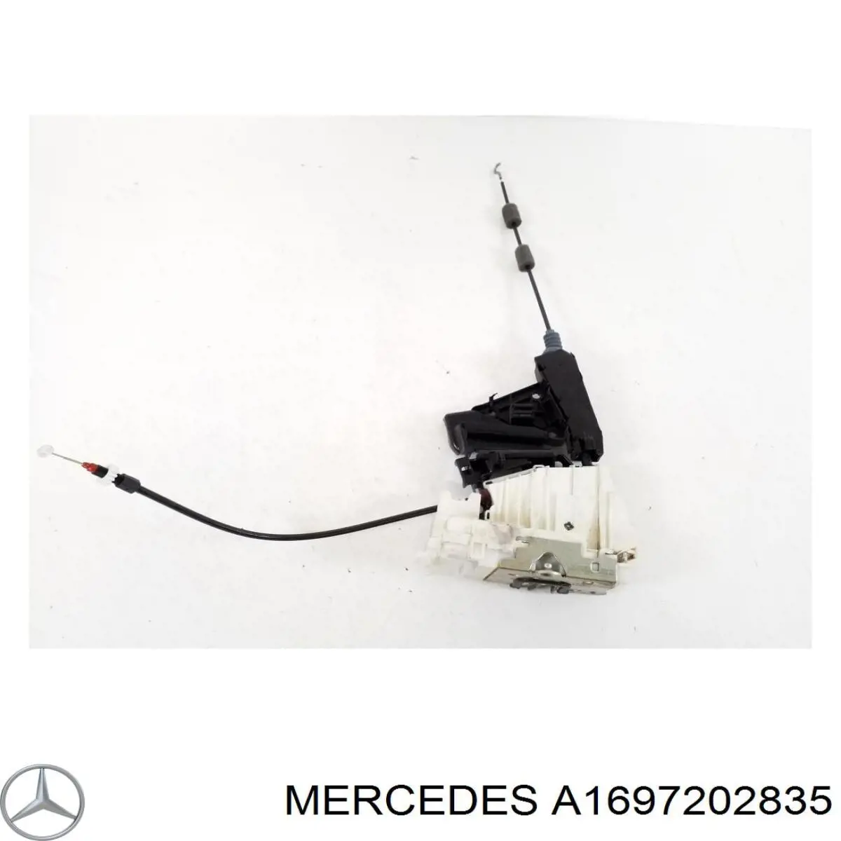 Fecho da porta dianteira direita Mercedes A1697202835 preço, a partir de 70,47 USD