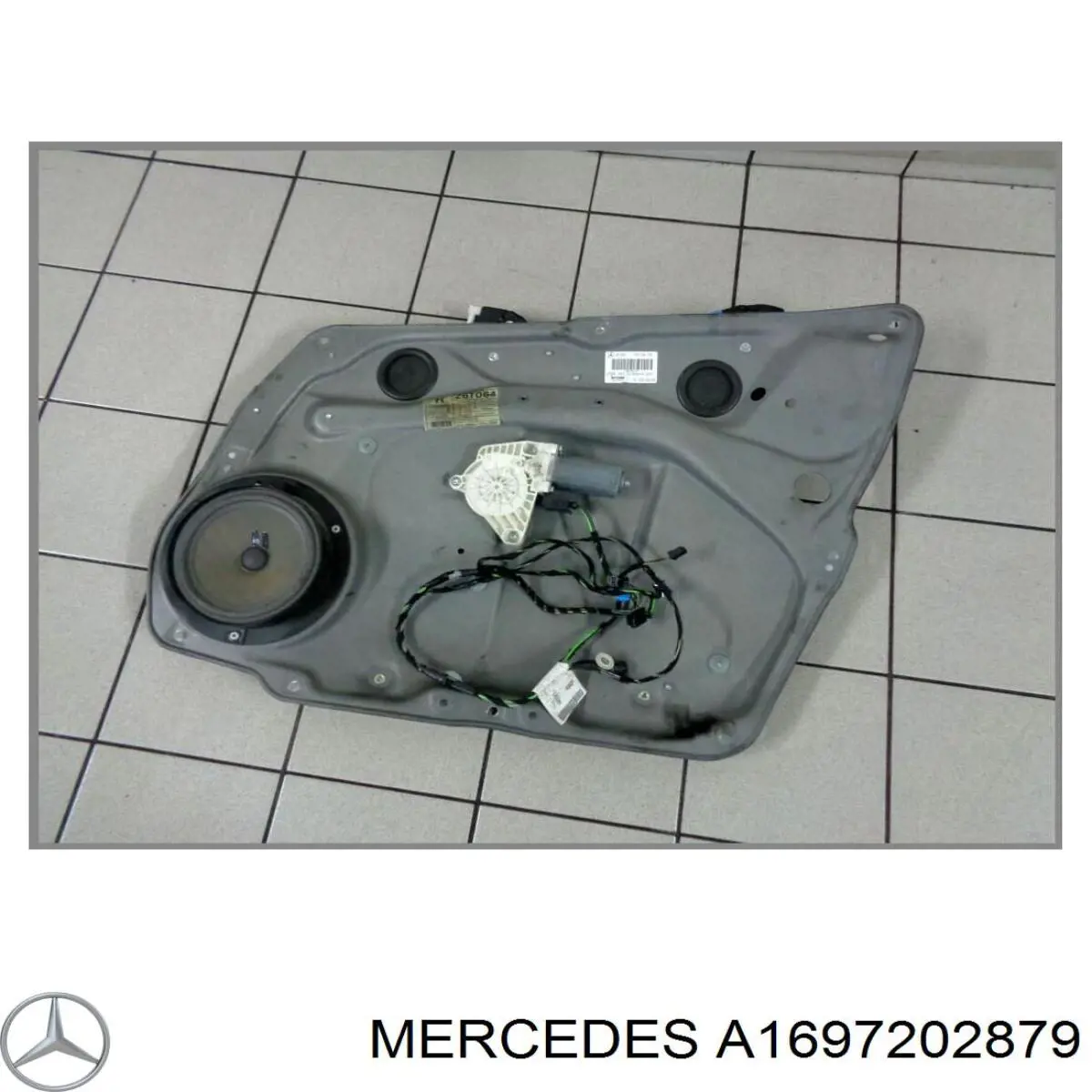 Compre A1697202879 Mercedes 