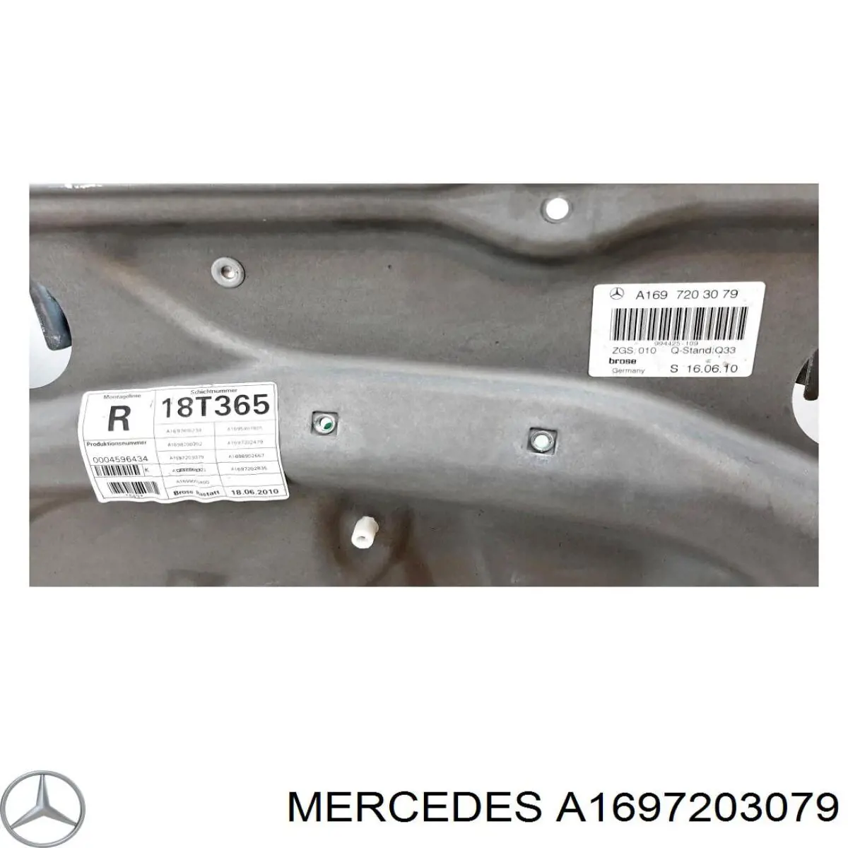  Mercedes A1697203079 preço, a partir de 63,10 USD