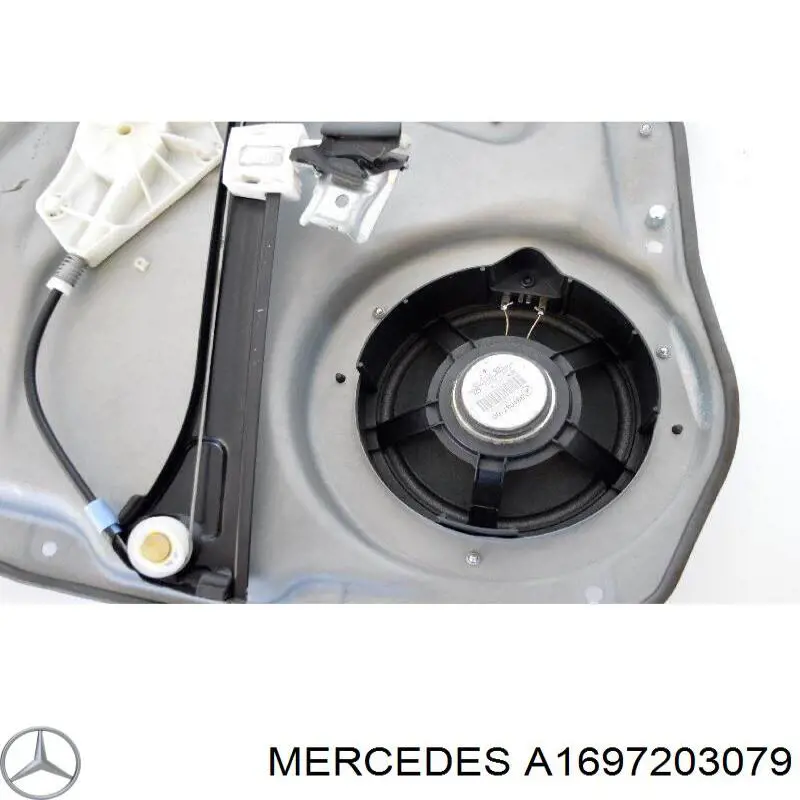 Compre A1697203079 Mercedes 