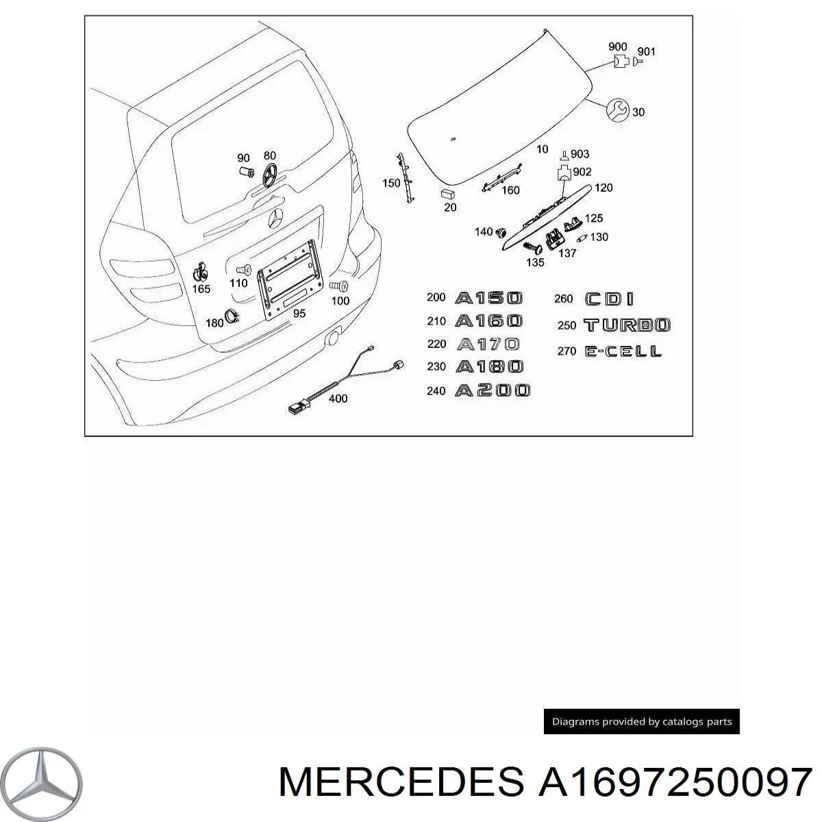  Mercedes A0019832310 preço, a partir de 5,11 USD