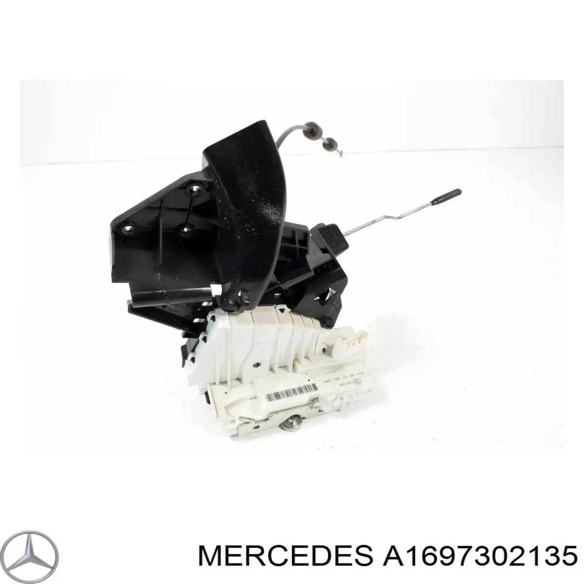 Fecho da porta traseira esquerda Mercedes A1697302135 preço, a partir de 90,39 USD