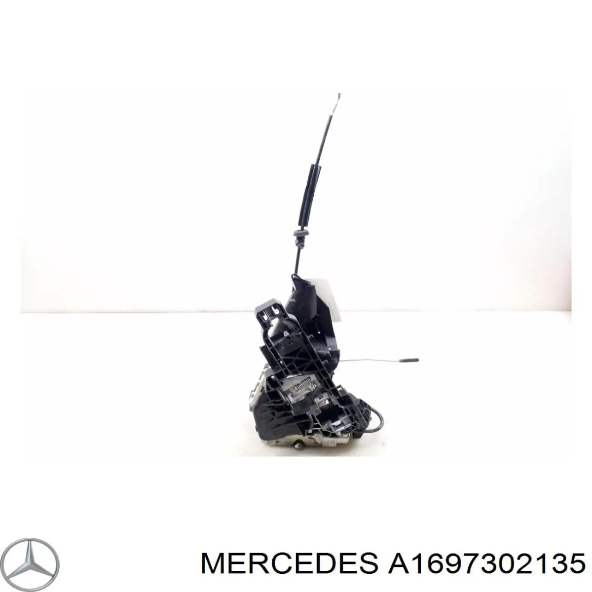 Fecho da porta traseira esquerda Mercedes A1697302135 preço, a partir de 90,39 USD