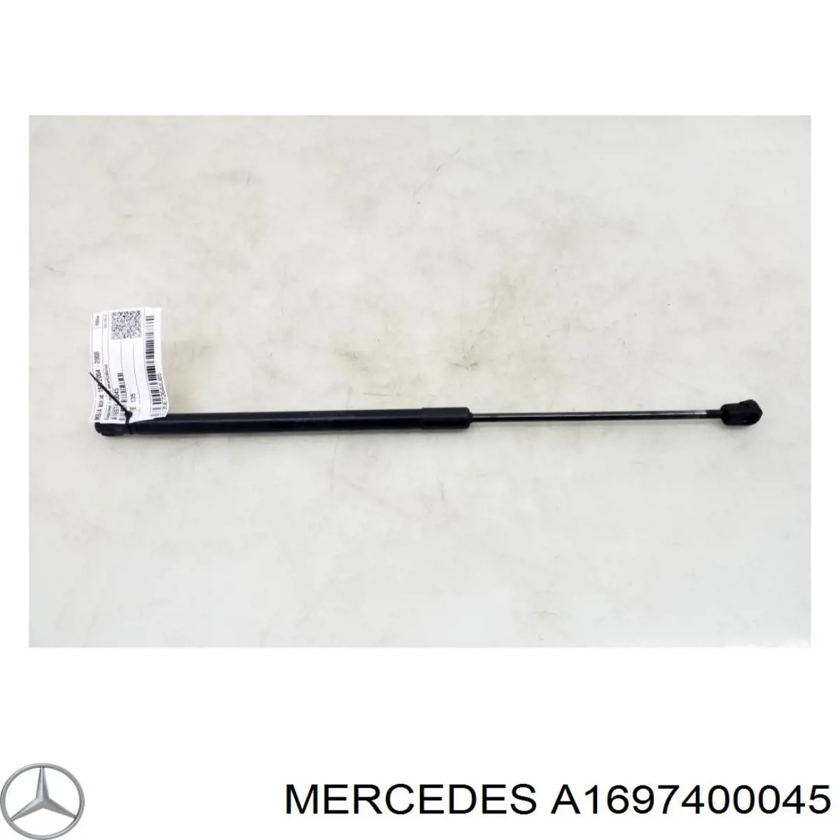 Amortecedor de tampa de porta-malas (de 3ª/5ª porta traseira) Mercedes A1697400045 preço, a partir de 18,60 USD