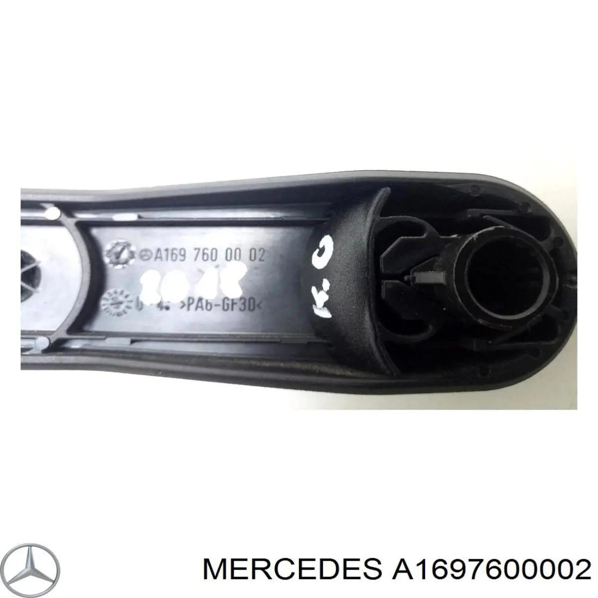A1697600002 Mercedes 