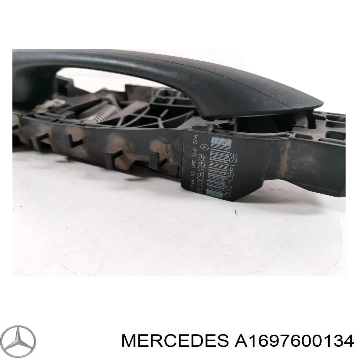 A1697600134 Mercedes 