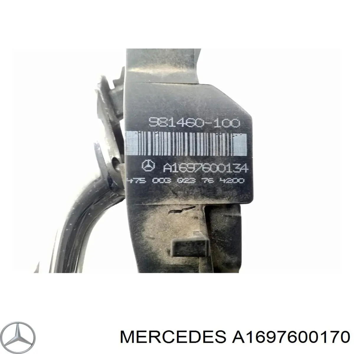 Compre A1697600170 Mercedes 