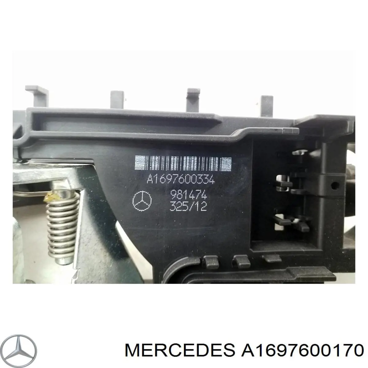 A1697600170 Mercedes 