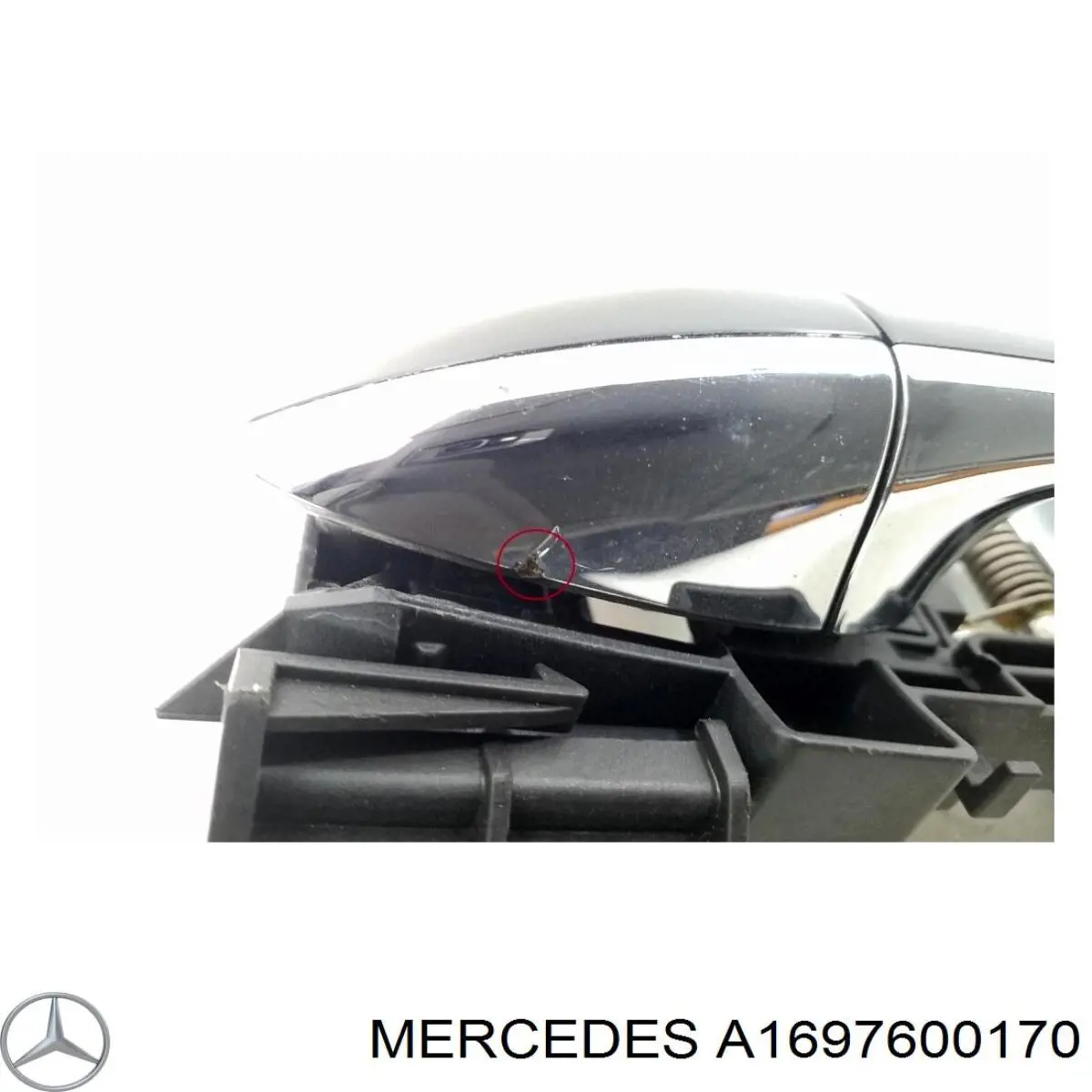  Mercedes A1697600170 preço, a partir de 53,28 USD