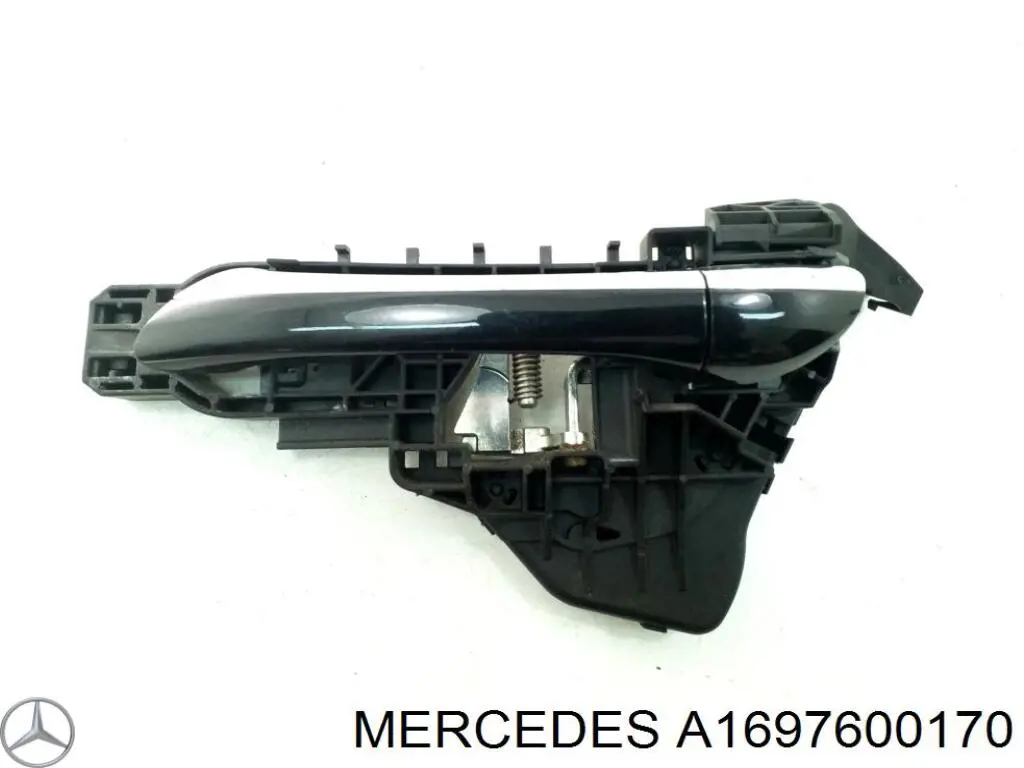  Mercedes A1697600170
