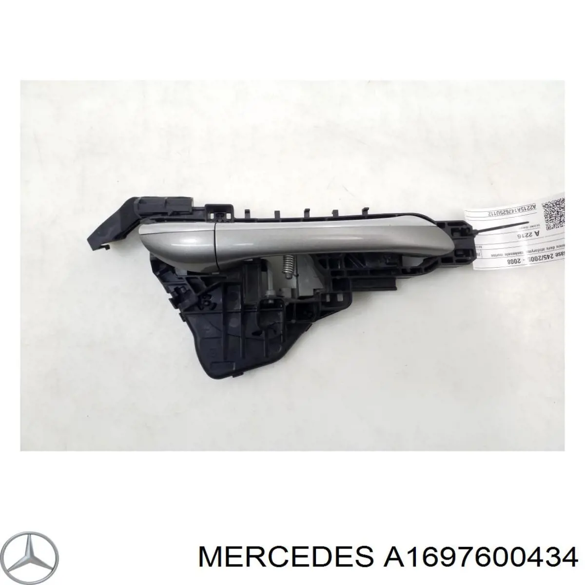  Mercedes A1697600434 preço, a partir de 80,15 USD