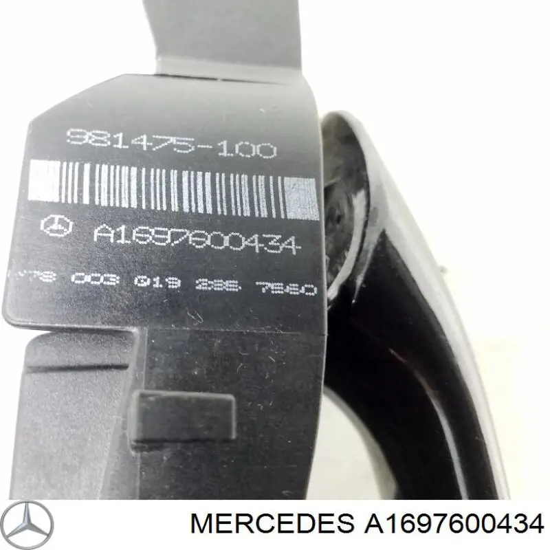 Compre A1697600434 Mercedes 
