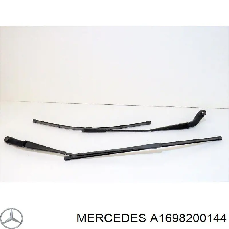 A1698200144 Mercedes 
