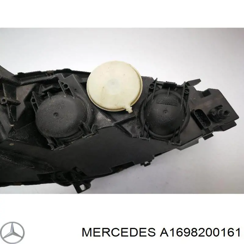 Luz esquerda Mercedes A1698200161 preço, a partir de 97,21 USD