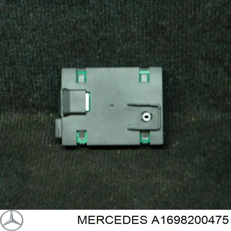 Antena Mercedes 169820047564 preço, a partir de 36,42 USD