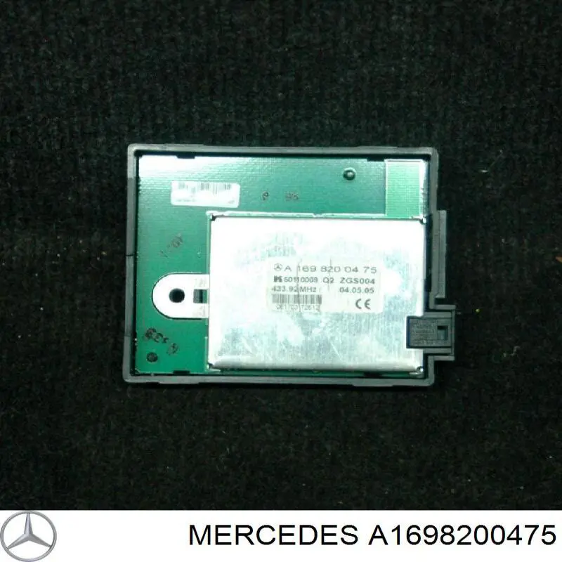 Antena Mercedes A1698200475 preço, a partir de 37,52 USD