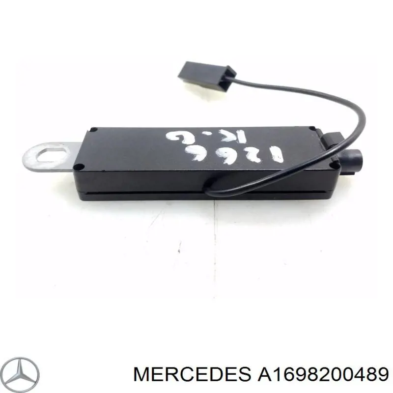  Mercedes A1698200489 preço, a partir de 90,39 USD