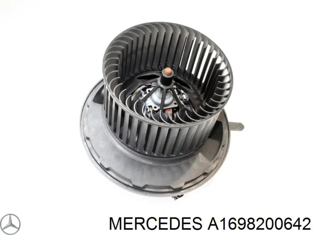 Motor de ventilador de forno (de aquecedor de salão) Mercedes A1698200642 preço, a partir de 57,99 USD