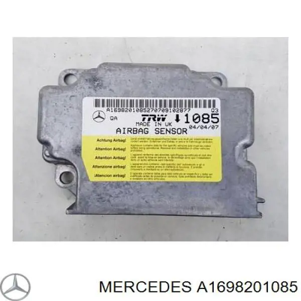  Mercedes A169820418580 preço, a partir de 56,18 USD