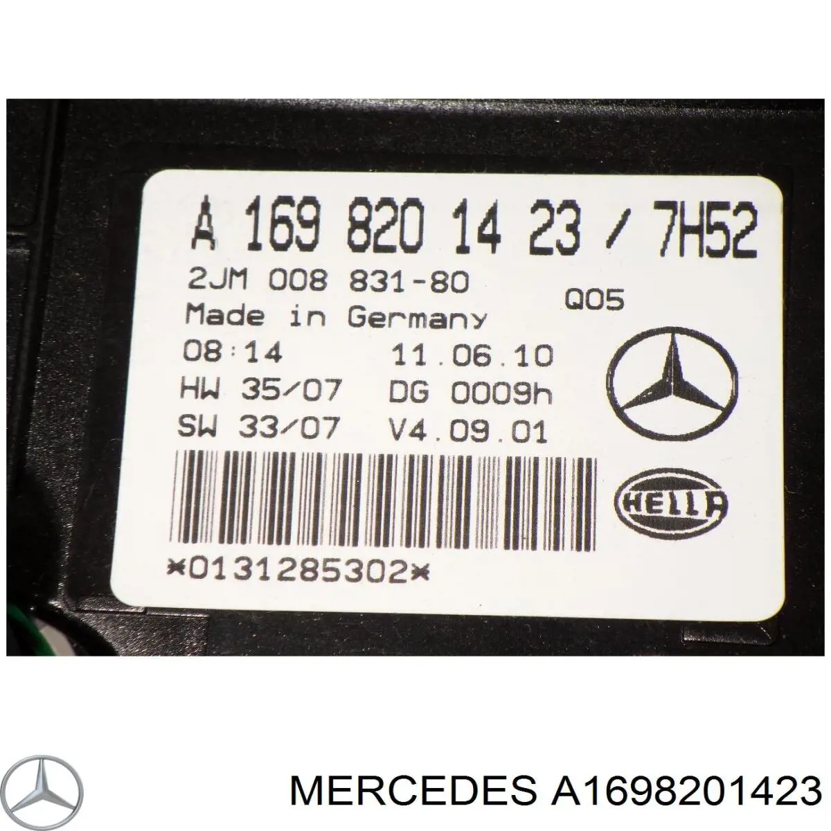  Mercedes A1698201423 preço, a partir de 56,18 USD