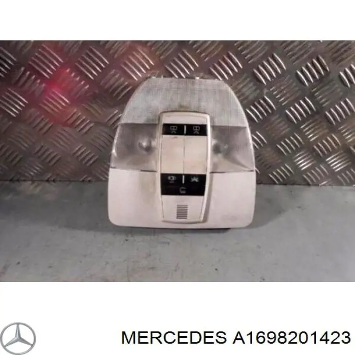  Mercedes A1698201423
