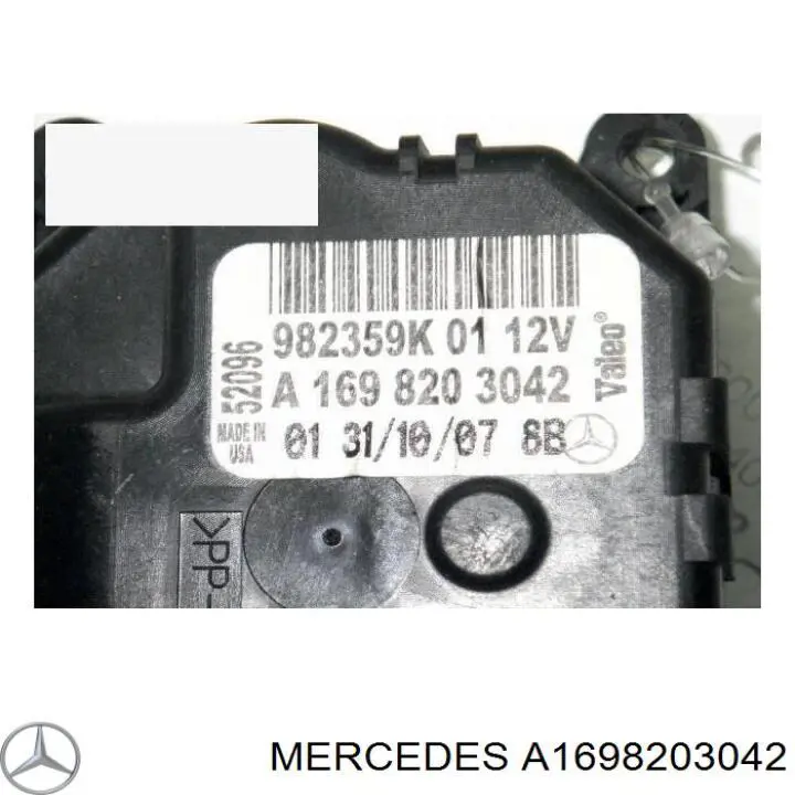Compre A1698201042 Mercedes 