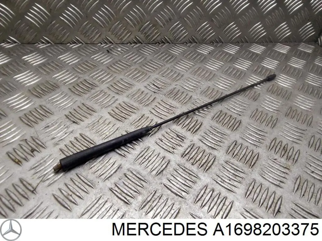 169820337564 Mercedes Antena