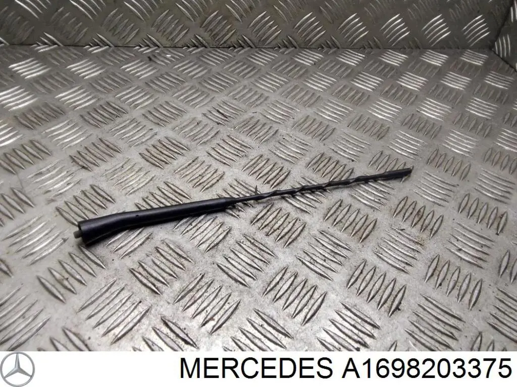Antena Mercedes 169820337564 preço, a partir de 170,26 USD