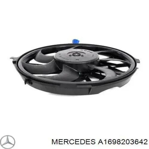 Motor de ventilador do sistema de esfriamento Mercedes A1698203642 preço, a partir de 141,56 USD