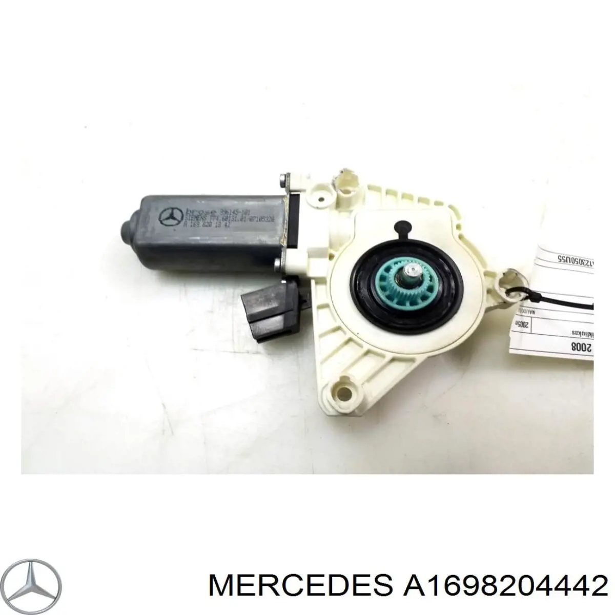 Mecanismo de acionamento de vidro da porta dianteira direita Mercedes A1698204442 preço, a partir de 49,37 USD