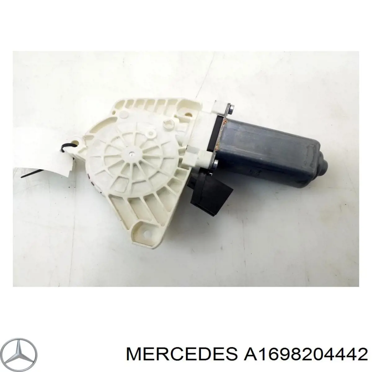 A1698204442 Mercedes Mecanismo de acionamento de vidro da porta dianteira direita